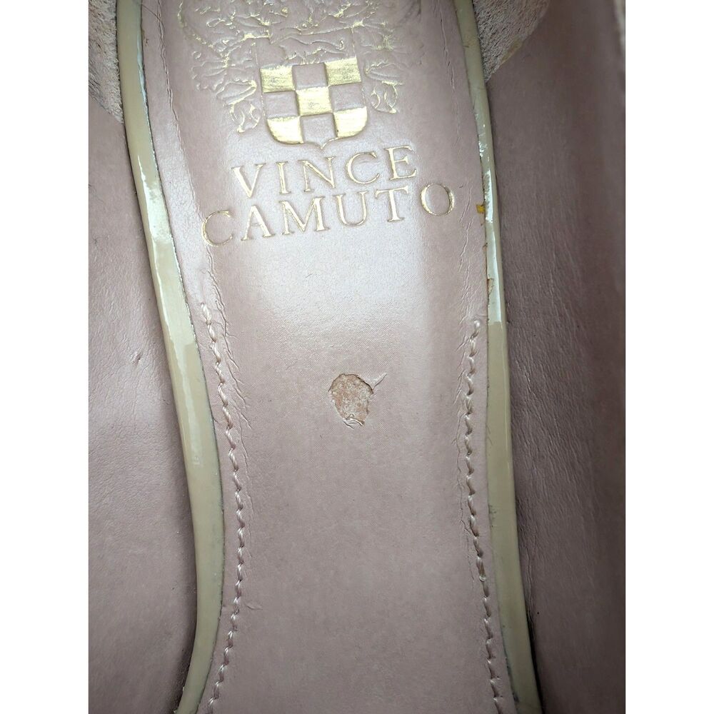 Vince Camuto Nude Heels - Picture 7 of 16